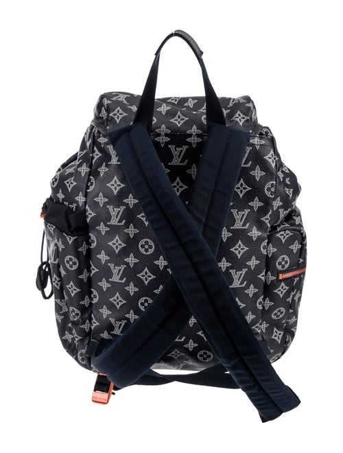 Louis Vuitton LV Monogram upside down discovery