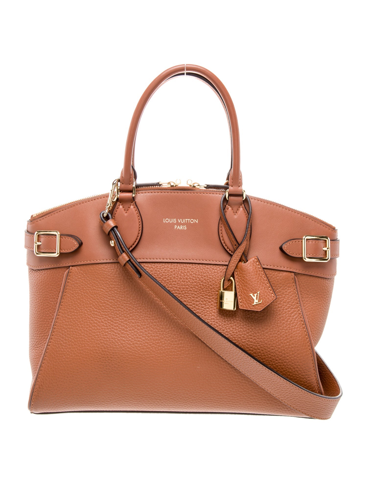 Louis Vuitton Taurillon Leather Vendome MM