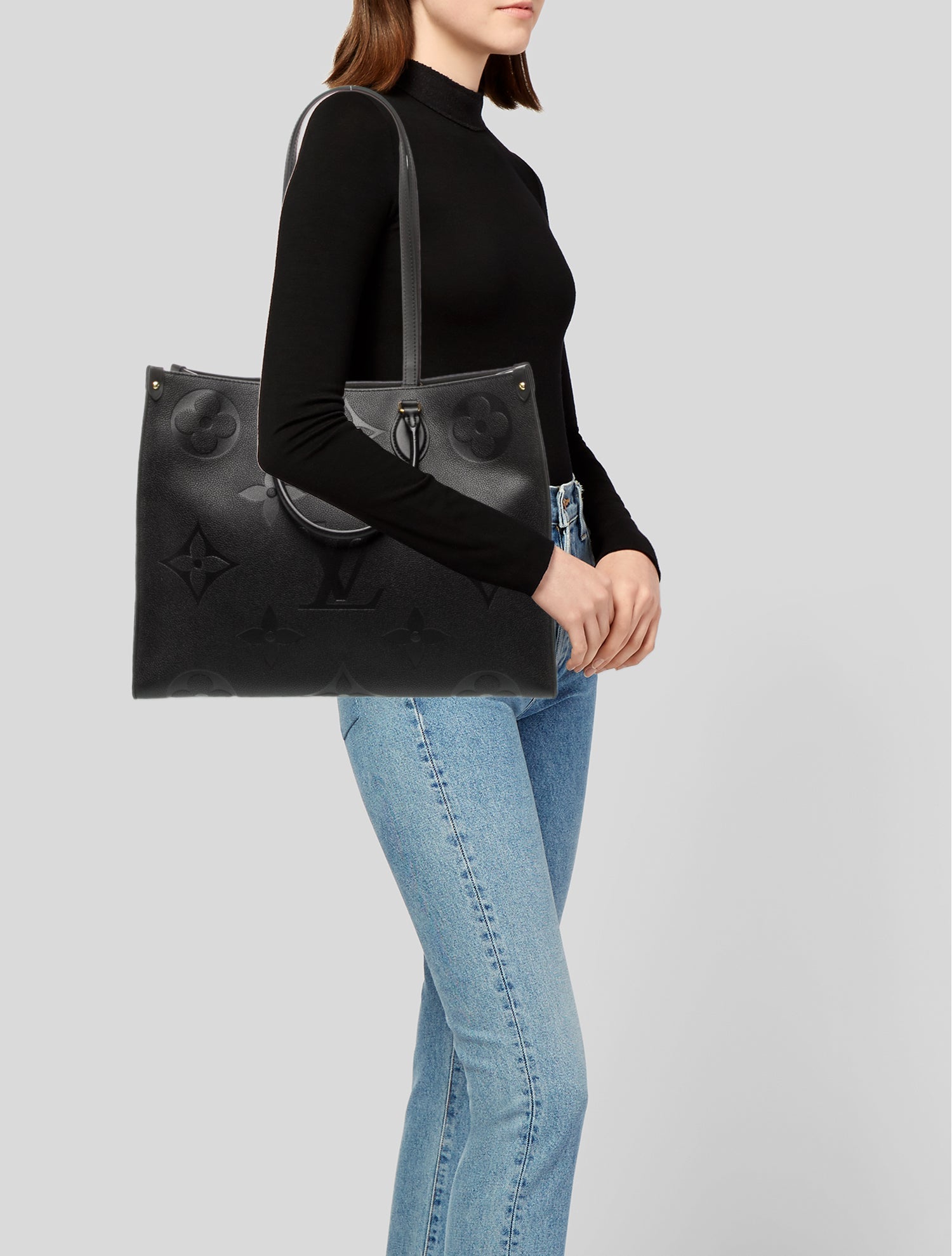 Louis Vuitton LV Monogram OnTheGo GM