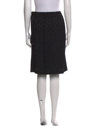 Louis Vuitton 2023 Knee-Length Skirt