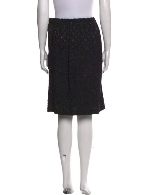 Louis Vuitton 2023 Knee-Length Skirt