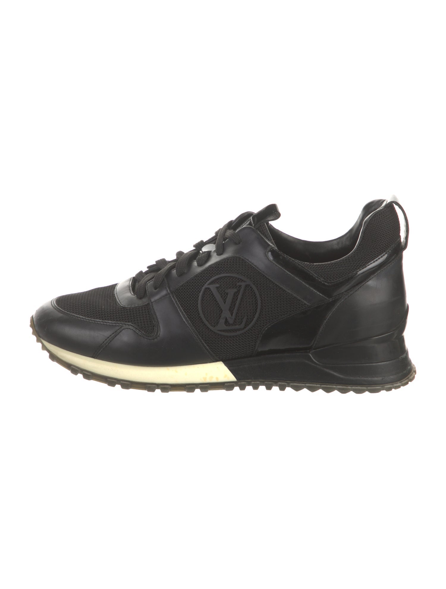 Louis Vuitton LV Monogram Mesh Sneakers