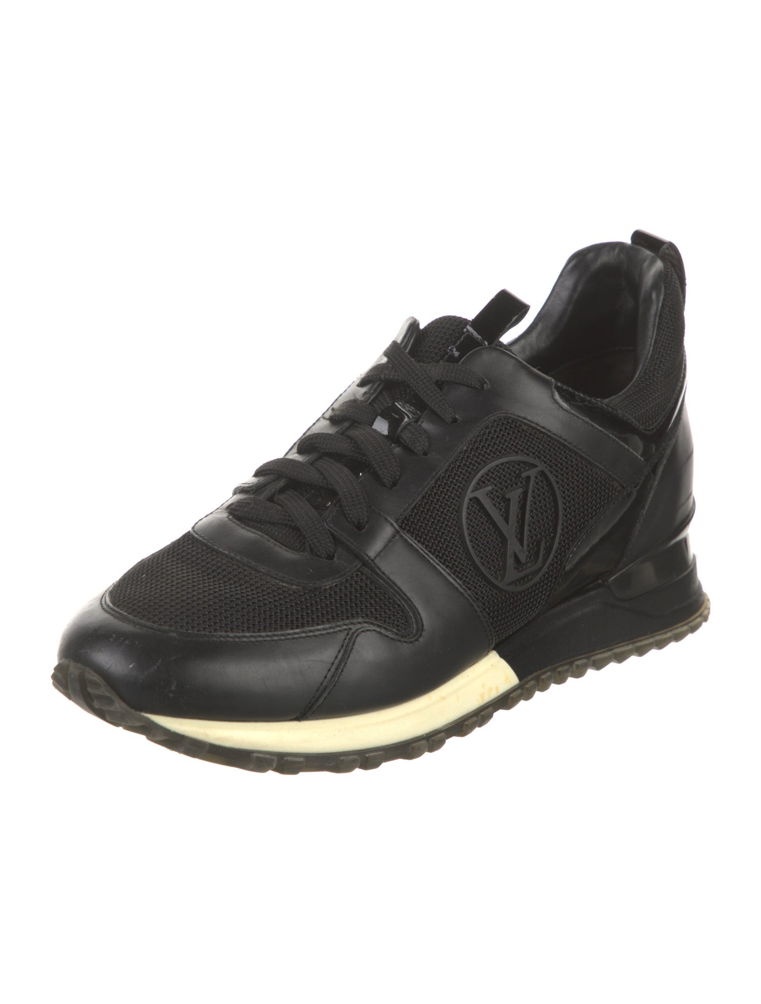 Louis Vuitton LV Monogram Mesh Sneakers