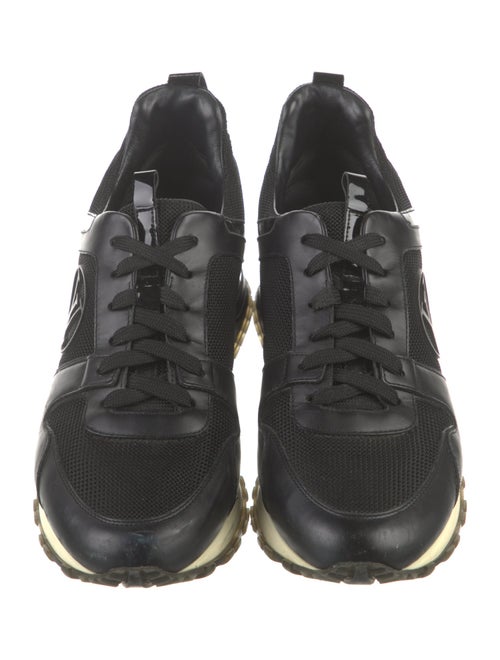 Louis Vuitton LV Monogram Mesh Sneakers