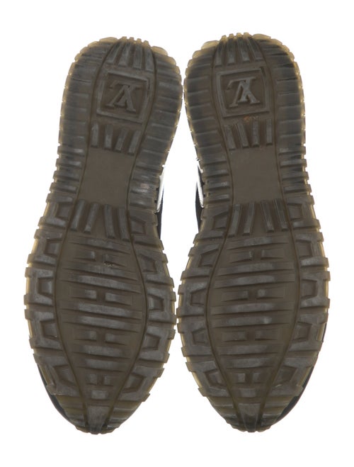 Louis Vuitton LV Monogram Mesh Sneakers