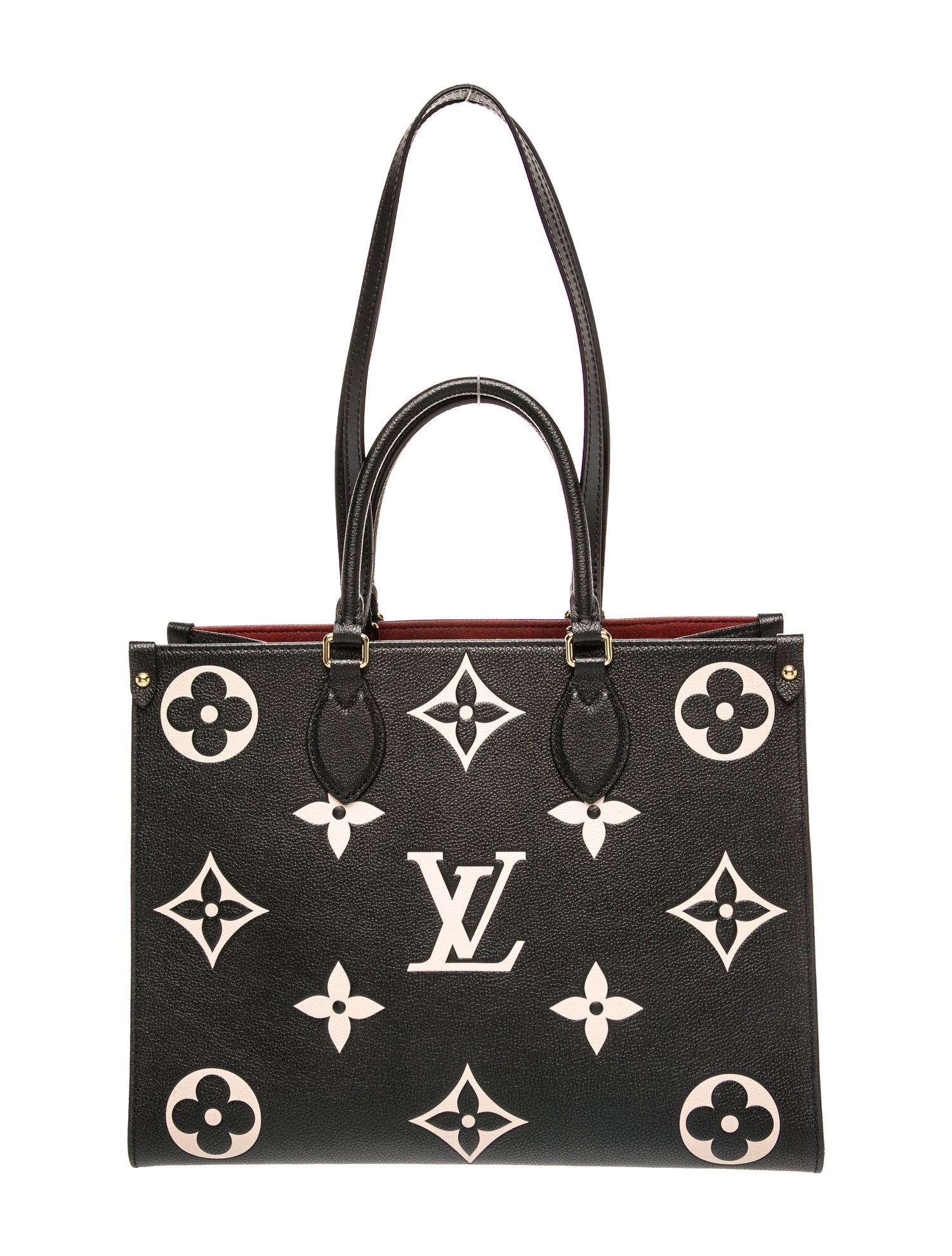 Louis Vuitton Monogram Giant OnTheGo MM