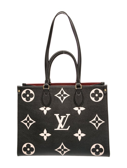 Louis Vuitton Monogram Giant OnTheGo MM