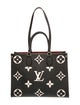 Louis Vuitton Monogram Giant OnTheGo MM
