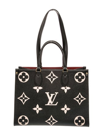 Louis Vuitton Monogram Giant OnTheGo MM