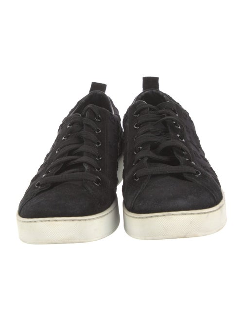 Louis Vuitton 2017 LV Monogram Sneakers