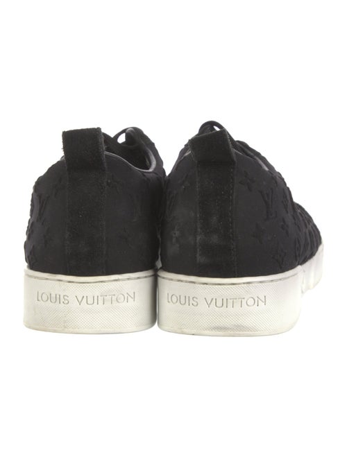 Louis Vuitton 2017 LV Monogram Sneakers