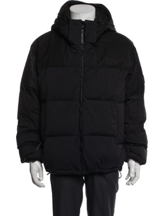 Louis Vuitton 2024 LV Monogram Puffer Coat