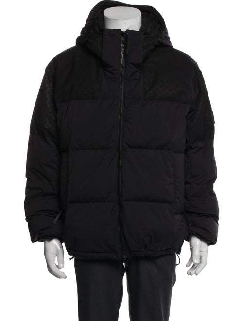 Louis Vuitton 2024 LV Monogram Puffer Coat