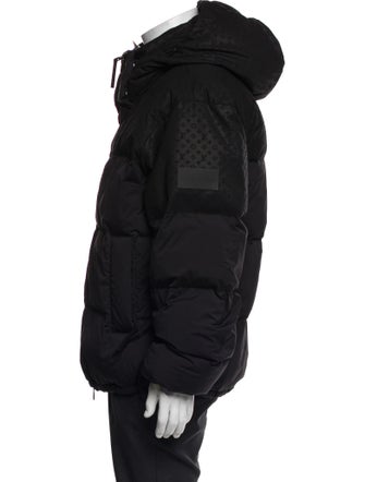 Louis Vuitton 2024 LV Monogram Puffer Coat