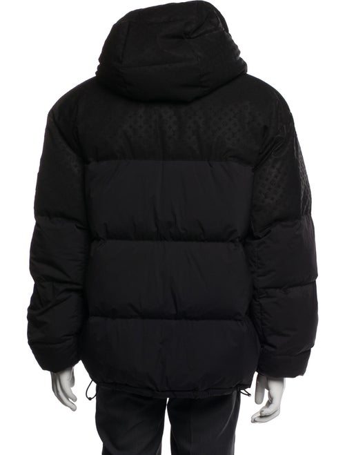 Louis Vuitton 2024 LV Monogram Puffer Coat