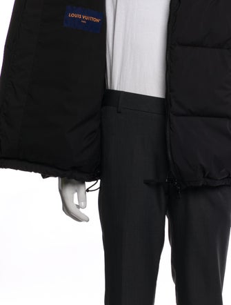 Louis Vuitton 2024 LV Monogram Puffer Coat