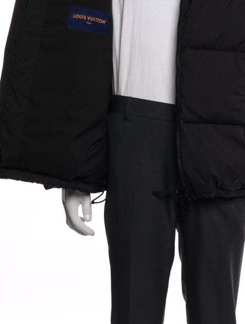 Louis Vuitton 2024 LV Monogram Puffer Coat