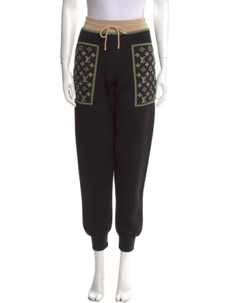 Louis Vuitton 2023 Wool Sweatpants