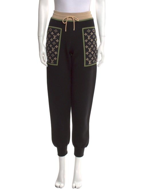 Louis Vuitton 2023 Wool Sweatpants