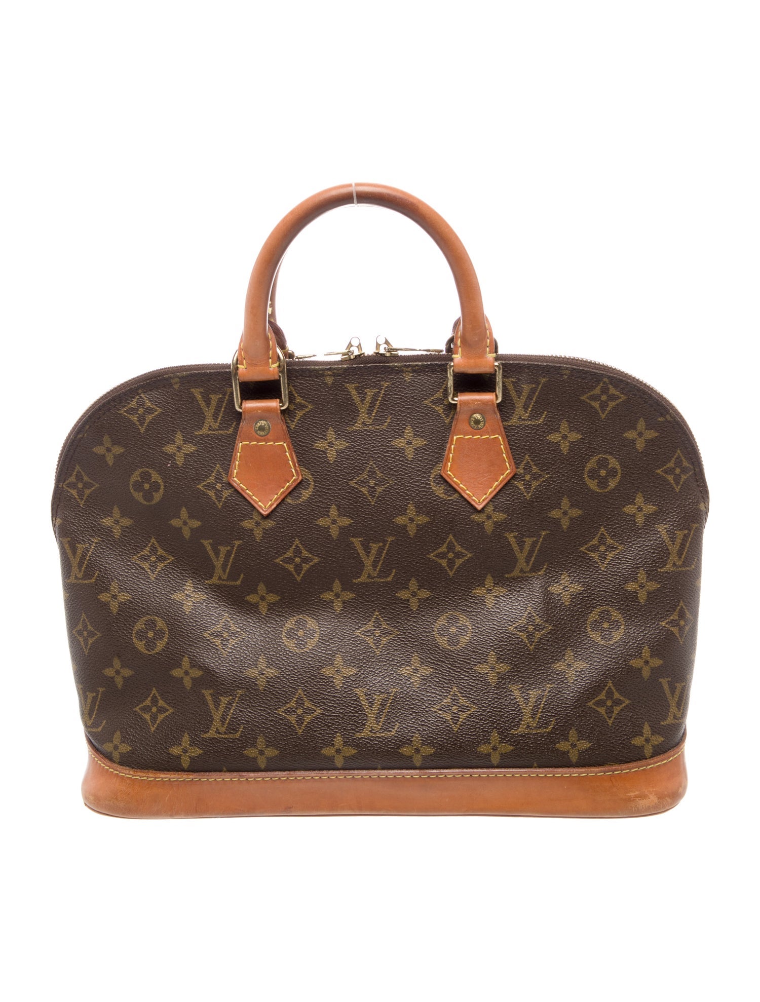 Louis Vuitton LV Monogram Alma MM