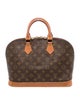 Louis Vuitton LV Monogram Alma MM