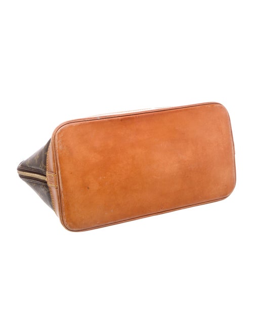 Louis Vuitton LV Monogram Alma MM