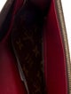 Louis Vuitton 2012 LV Monogram Emilie Wallet