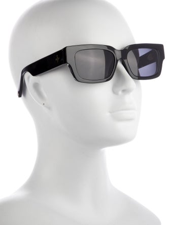 Louis Vuitton 2022 Square Sunglasses