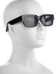 Louis Vuitton 2022 Square Sunglasses