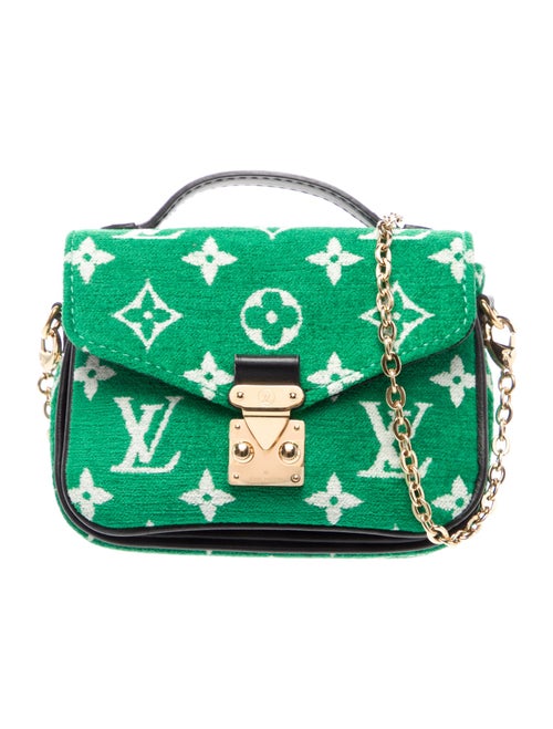 Louis Vuitton LV Monogram Pochette Métis Micro