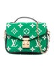 Louis Vuitton LV Monogram Pochette Métis Micro