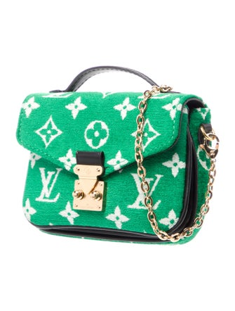 Louis Vuitton LV Monogram Pochette Métis Micro