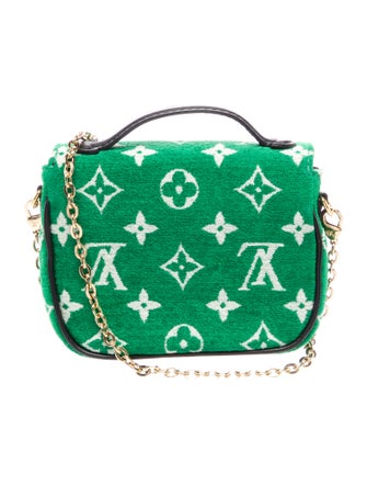Louis Vuitton LV Monogram Pochette Métis Micro