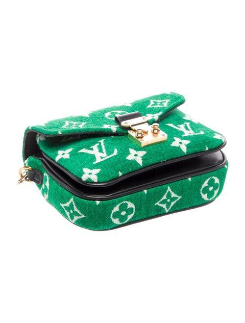 Louis Vuitton LV Monogram Pochette Métis Micro