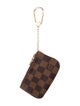 Louis Vuitton Monogram Pochette Cles Key Pouch