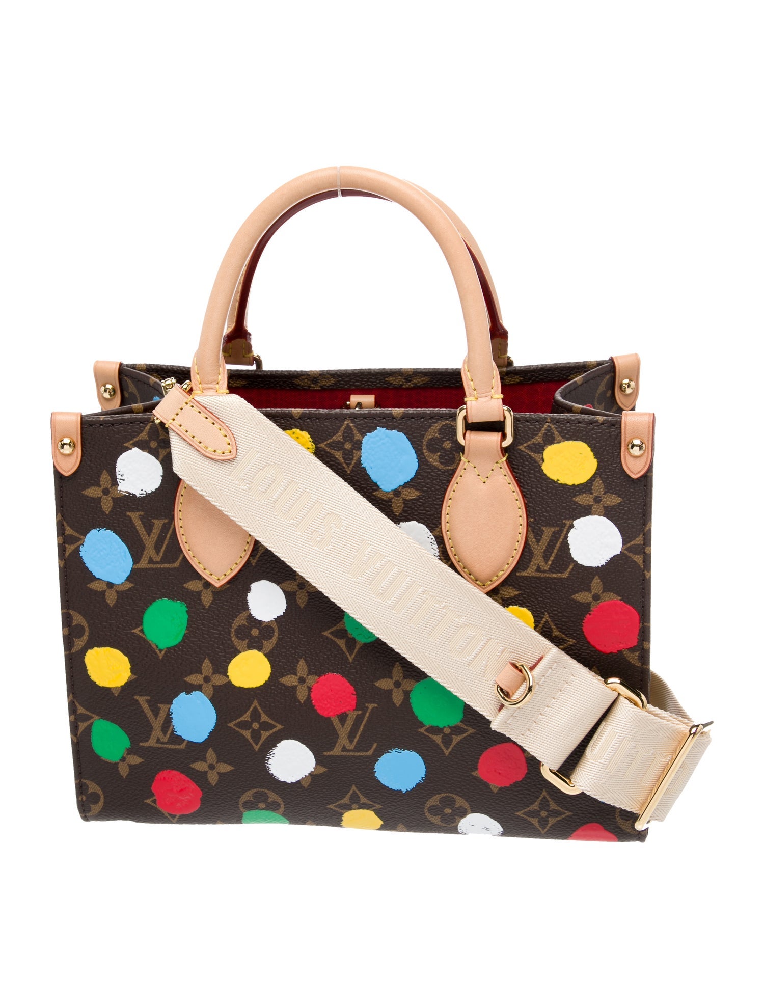 Louis Vuitton LV Monogram OnTheGo PM 2023