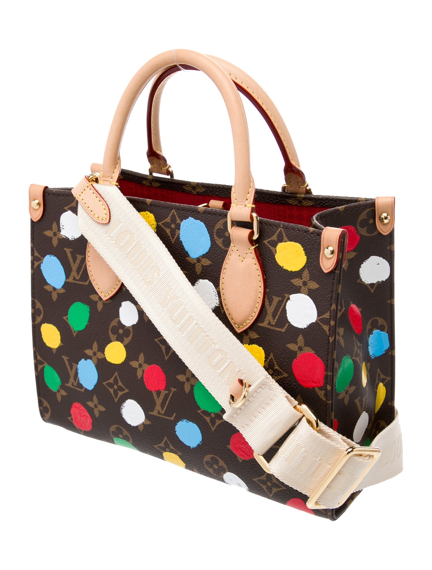 Louis Vuitton LV Monogram OnTheGo PM 2023