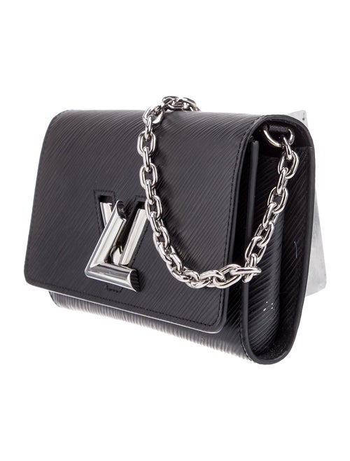 Louis Vuitton Epi Leather Twist Wallet on Chain
