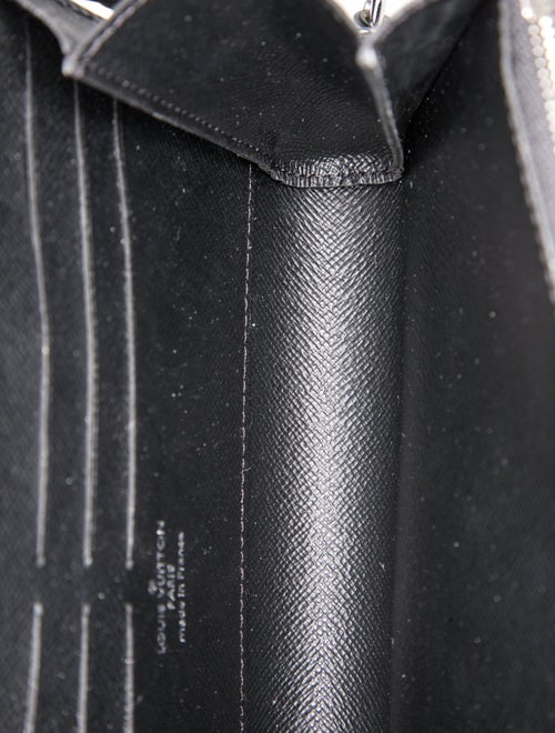 Louis Vuitton Epi Leather Twist Wallet on Chain