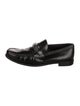 Louis Vuitton LV Monogram Leather Dress Loafers