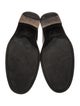 Louis Vuitton LV Monogram Leather Dress Loafers