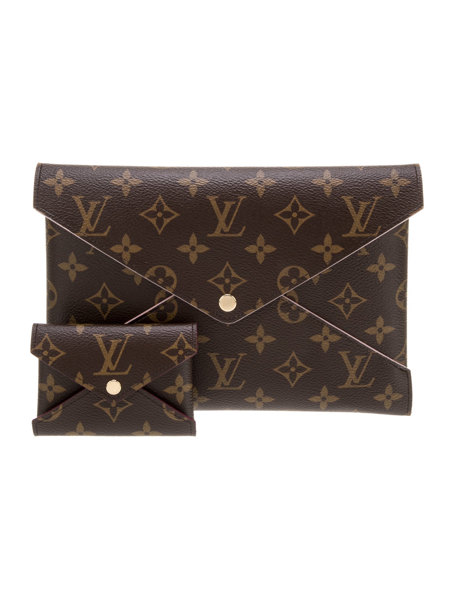 Louis Vuitton LV Monogram Kirigami Set