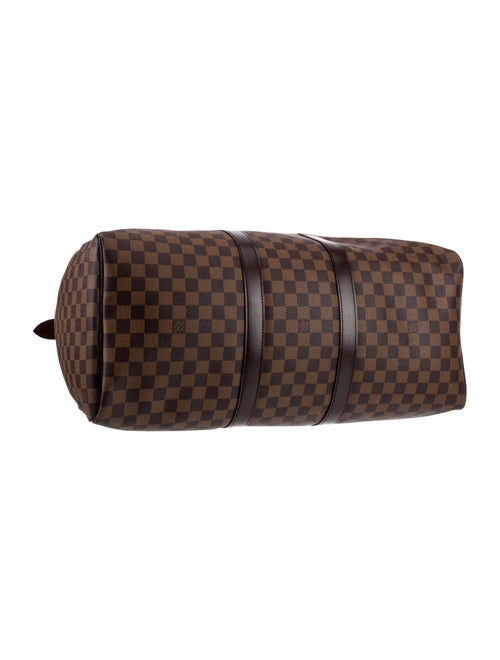 Louis Vuitton Damier Ebene Keepall 50