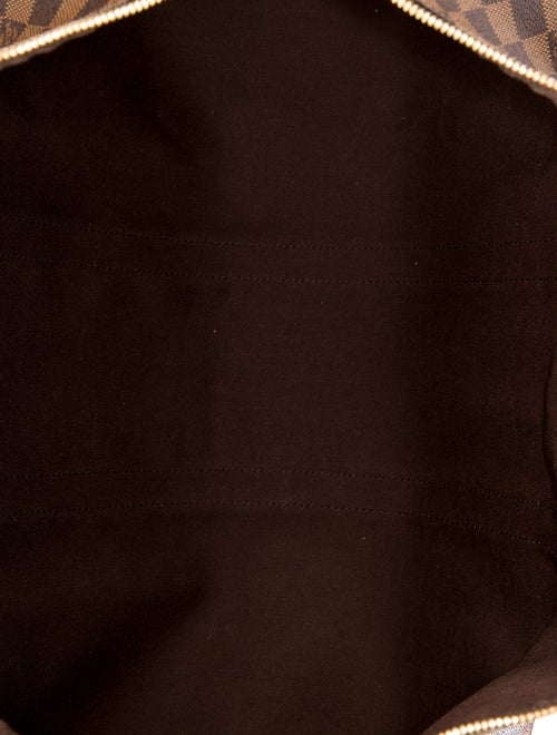 Louis Vuitton Damier Ebene Keepall 50