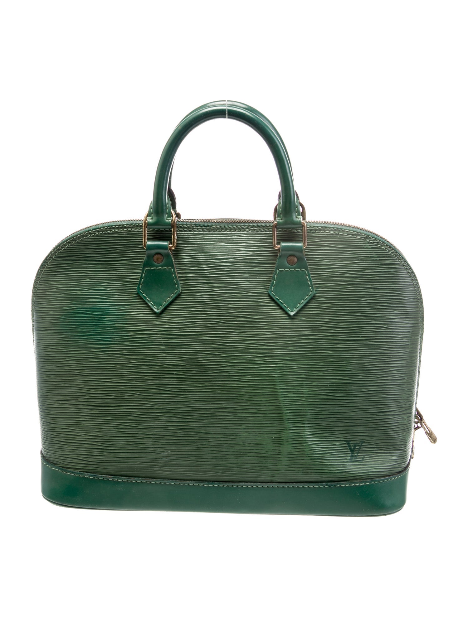 Louis Vuitton LV Monogram Alma PM