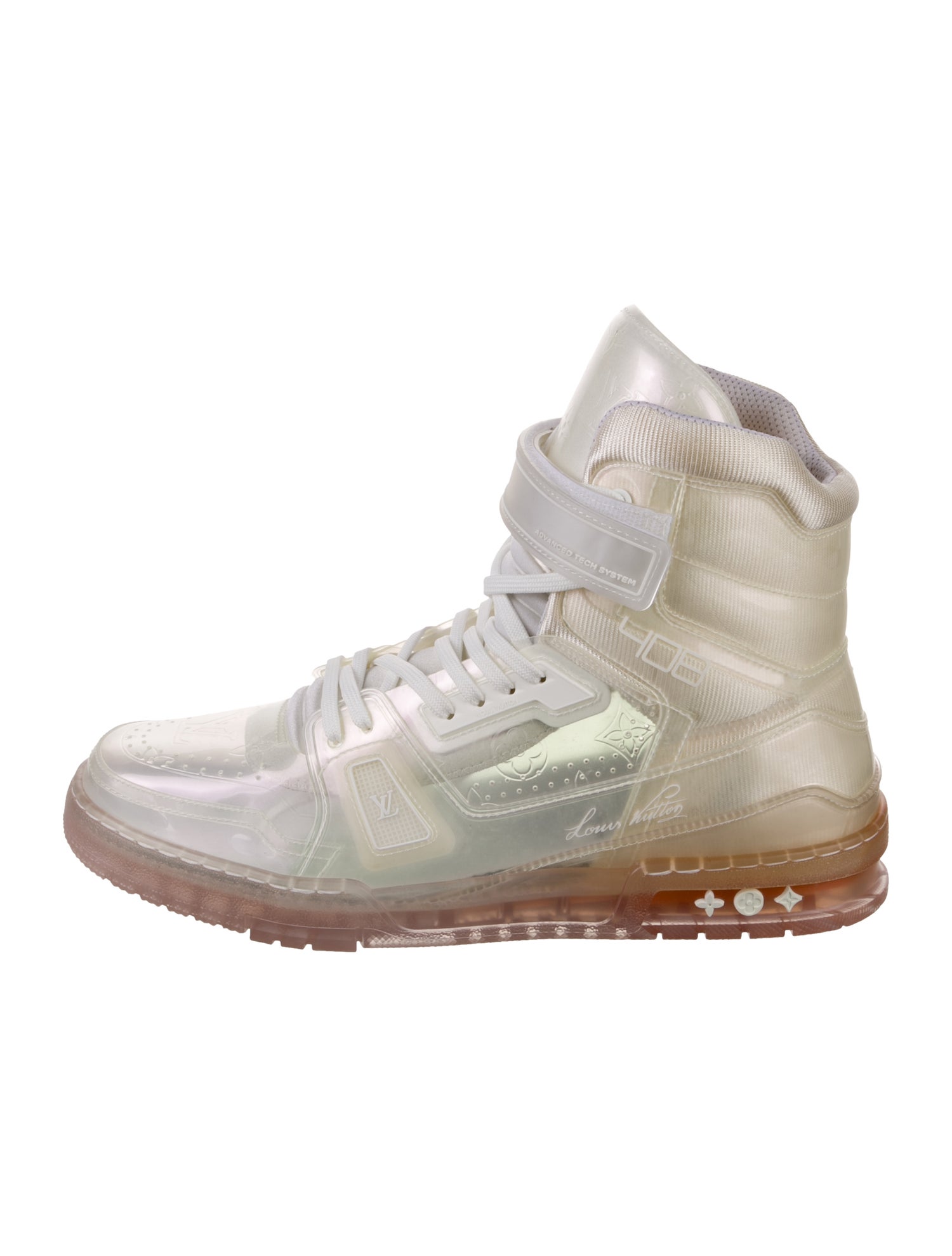 Louis Vuitton 408 Sneakers w/ Tags