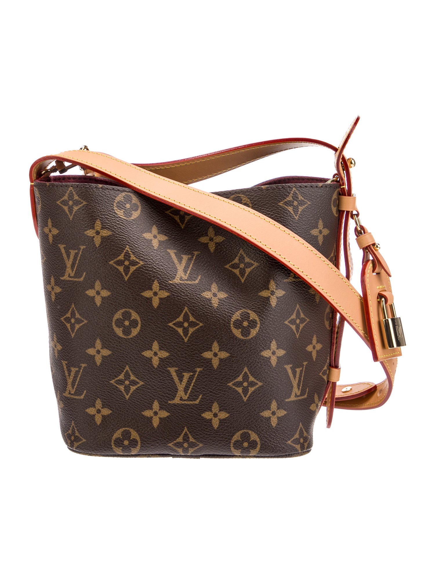 Louis Vuitton LV Monogram All In BB