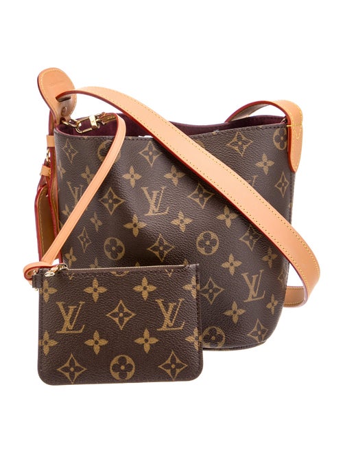 Louis Vuitton LV Monogram All In BB