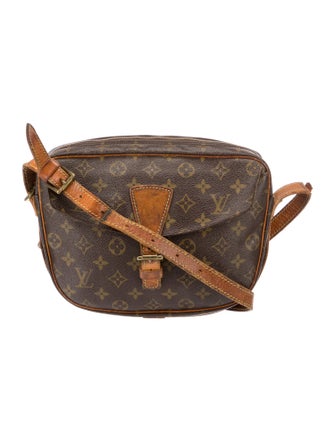 Louis Vuitton LV Monogram Jeune Fille MM