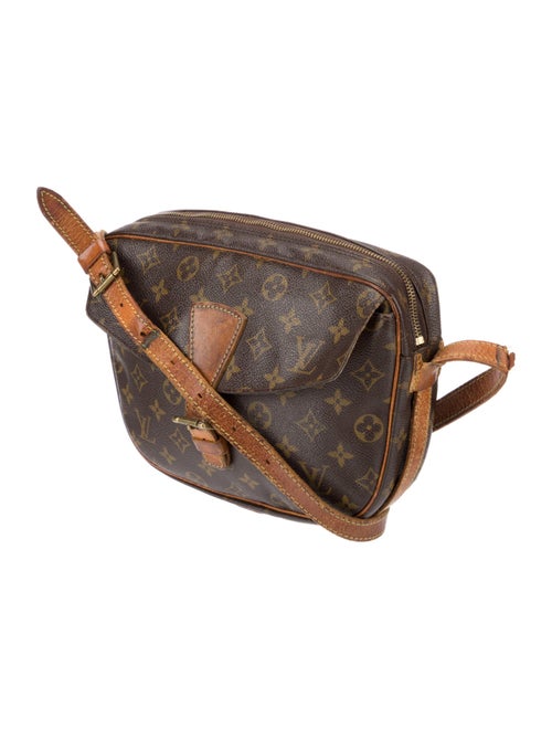 Louis Vuitton LV Monogram Jeune Fille MM